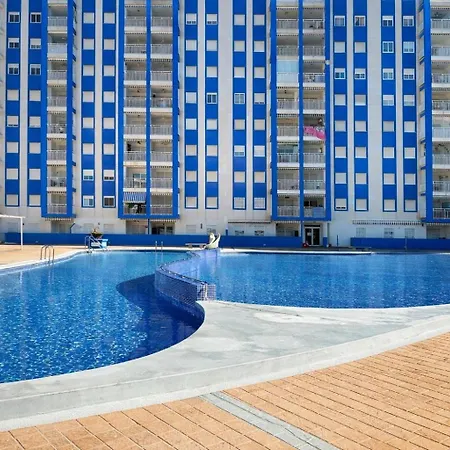 Winahost Vistas Al Mar Oropesa Apartment *